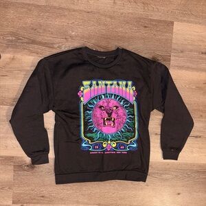 Santana sweatshirt